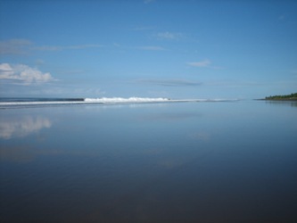 Strand, Costa Rica
